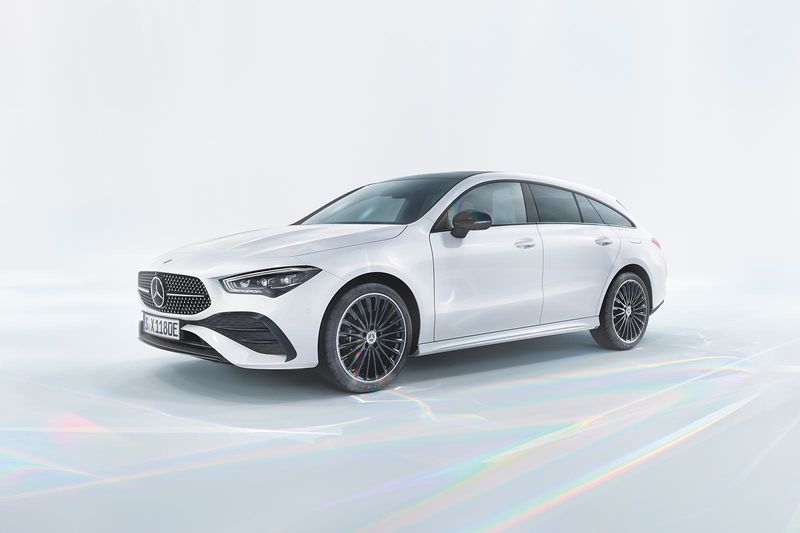 Mercedes CLA: Neues AMG-Zubehör für Kompakten