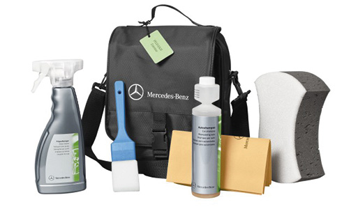 Mercedes-Benz Pflegemittel