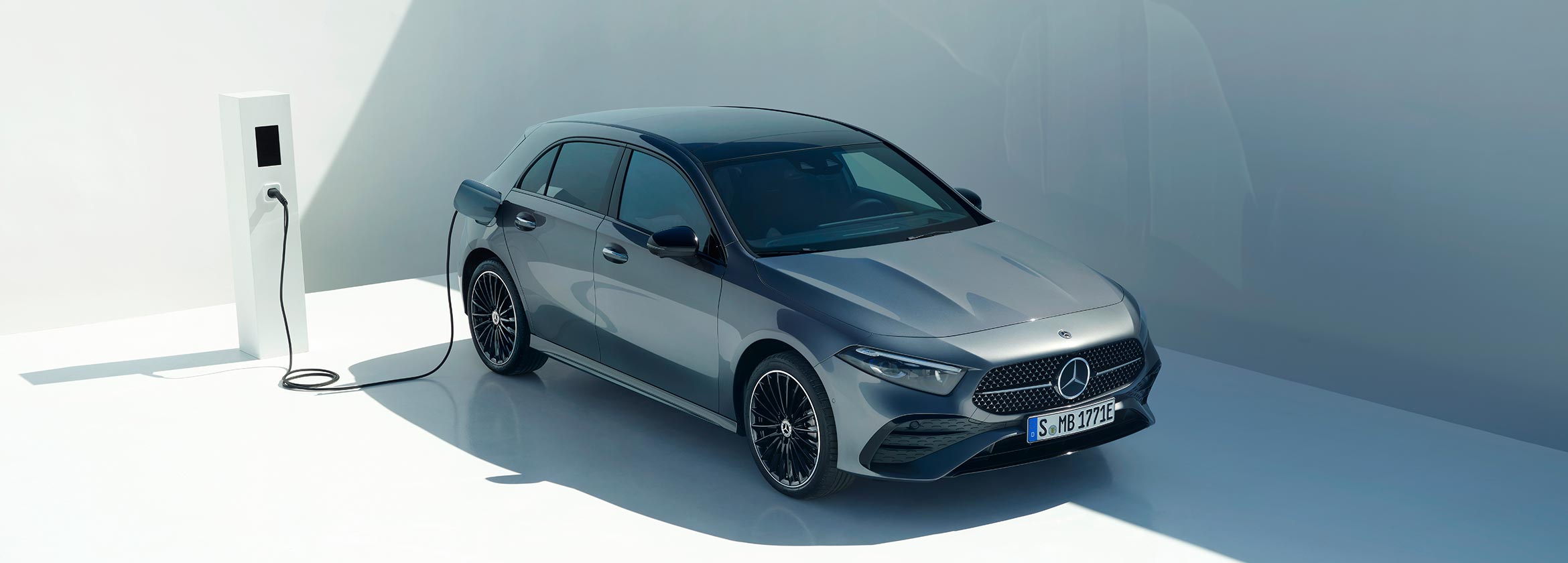 Mercedes V-Klasse Night Edition: Sondermodell ist ab sofort