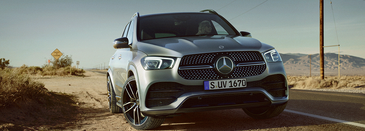 Mercedes GLE GLE SUV Informationen