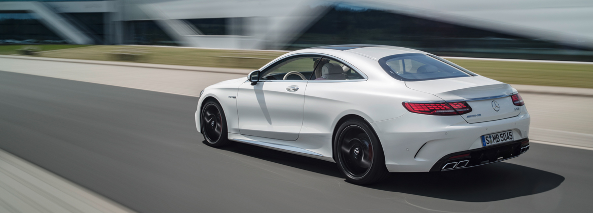 Mercedes S S 63 Amg Coupe Informationen