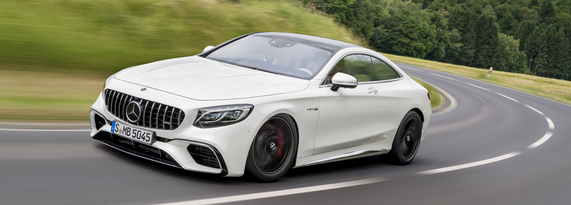 Mercedes S S 63 Amg Coupe Informationen