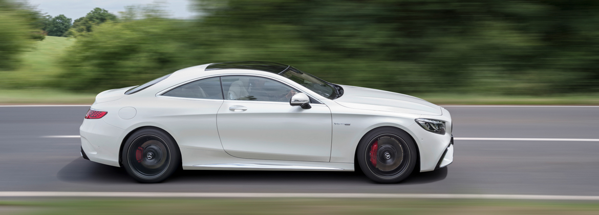 Mercedes S S 63 Amg Coupe Informationen