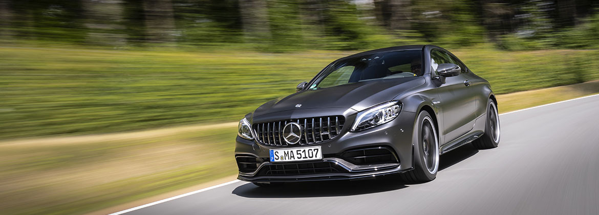 Mercedes C C 63 Amg S Coupe Informationen